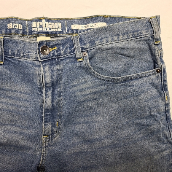 Urban Pipeline Mens Bootcut W38 L30 - Picture 7 of 9